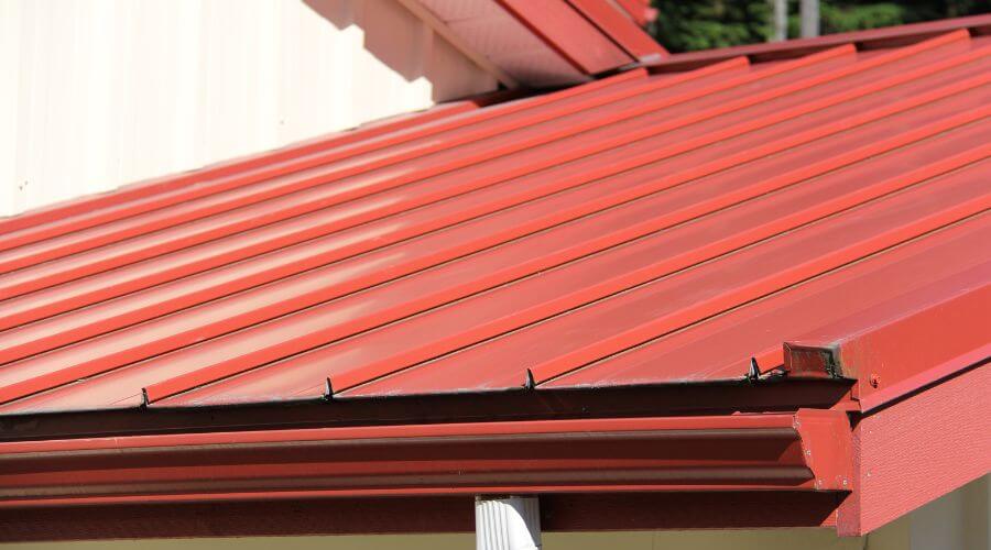 Industrial Roof Repair in Luebbering, MO