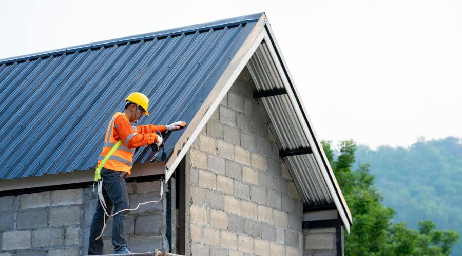 Expert top industrial roofings services in Luebbering, MO